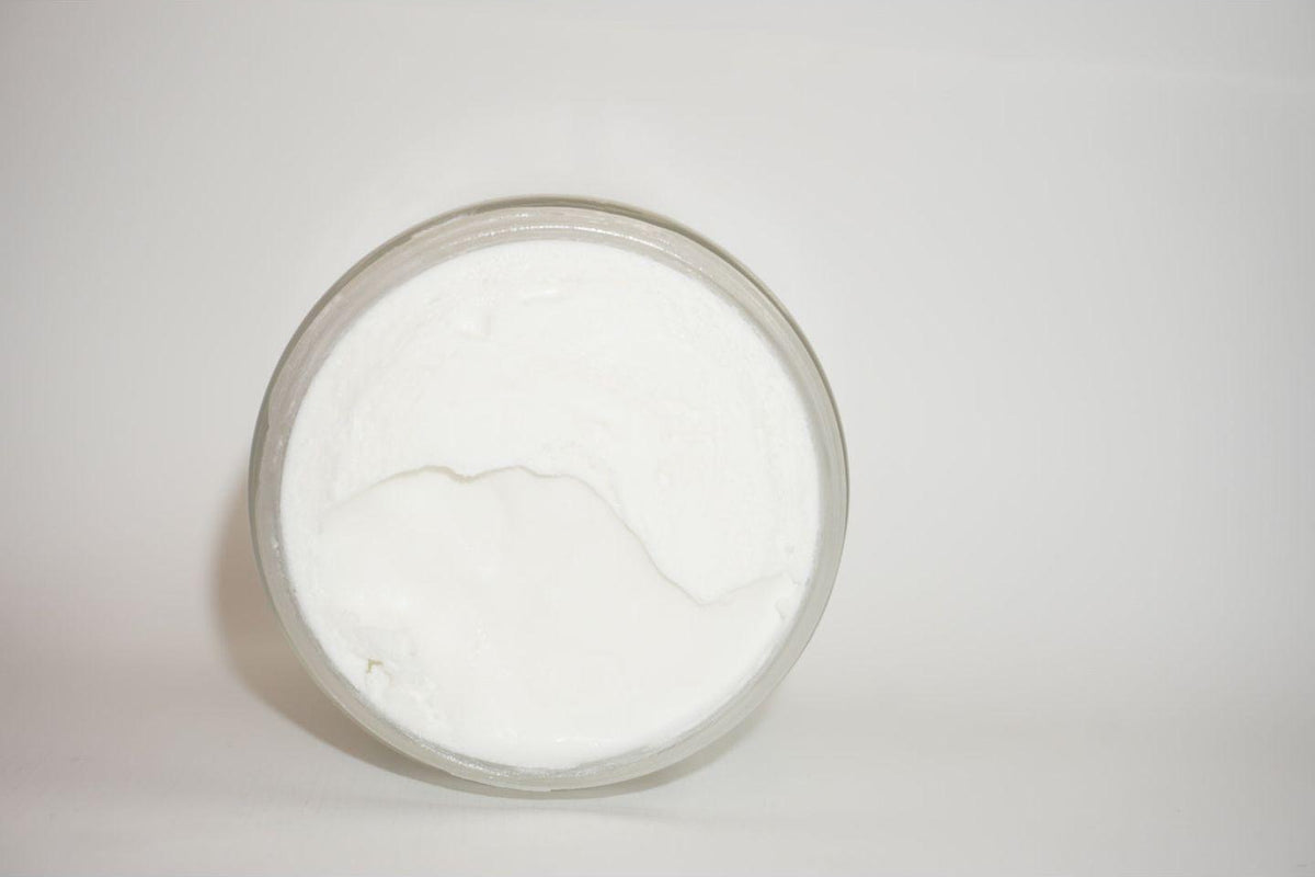 Sandalwood + Vanilla Whipped Body Butter - HOUSE OF CP