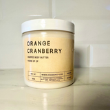 Orange Cranberry Whipped Body Butter - HOUSE OF CP
