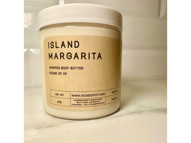 Island Margarita Whipped Body Butter - HOUSE OF CP