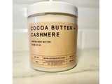 Cocoa Butter Cashmere Whipped Body Butter - HOUSE OF CP